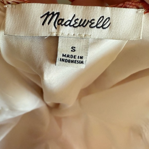 Madewell Floral Maxi Dress - Picture 2 of 5